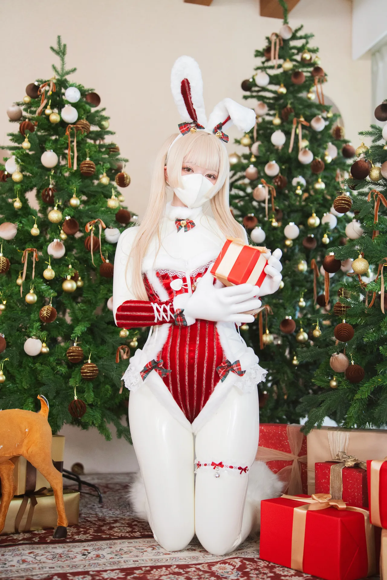 Sumire - Christmas Bunny Marie Rose-erohere18.webp